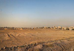 خانه معطل زمین