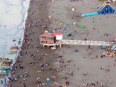 خزر آرام و قرار ندارد