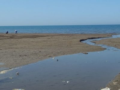 میلیونها مسافر به شوق شنا از راه میرسند