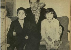 شهریار: میخواهند نسبت جنون به من ببندند…/ هدایت را بهترین نویسنده میدانم