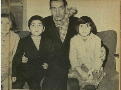 شهریار: میخواهند نسبت جنون به من ببندند…/ هدایت را بهترین نویسنده میدانم