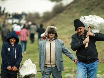 کهن آیینهای دیارعلویان