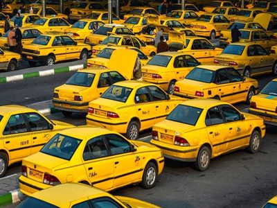 حمل و نقل عمومی ترمز برید!