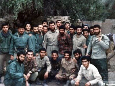 شهید طوسی؛ حماسه ساز والفجر ۸