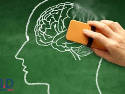 از یاد رفته