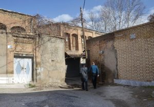 ردای نو بر تن بافت کهنه