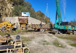 طبیعت خندید!