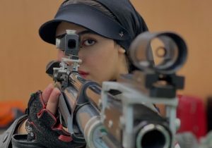 دعوت از بانوی جوان تیراندازی مازندران به اردوی تیم‌ملی