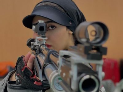 دعوت از بانوی جوان تیراندازی مازندران به اردوی تیم‌ملی