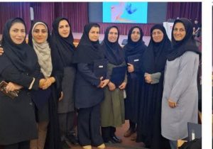 از پنج ماما بابلی بعنوان نمونه کشوری تقدیر شد