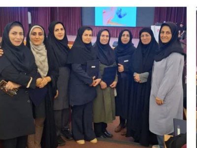 از پنج ماما بابلی بعنوان نمونه کشوری تقدیر شد