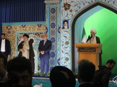 گزارش تصویری اختصاصی تیرنگ از سفر رئیس جمهور