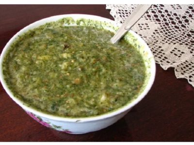 طعم نازخاتون شمالی زیر زبان گردشگران