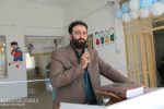 مراسم بازگشایی مدرسه خاص دانش آموزان اوتیسم در شهرستان ساری