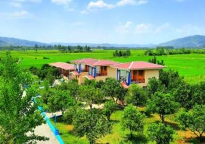 لمس زندگی شمالی‌ها