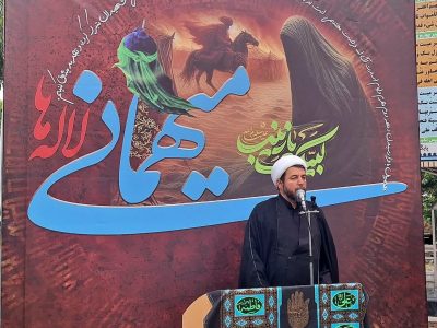 فرهنگ‌سازی یاد شهدا با میهمانی لاله‌ها در سرخ‌رود