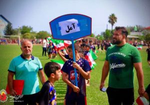 برگزاری بزرگترین جشنواره کشتی نونهالان و نوجوانان کشور در مازندران