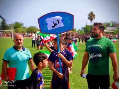 برگزاری بزرگترین جشنواره کشتی نونهالان و نوجوانان کشور در مازندران