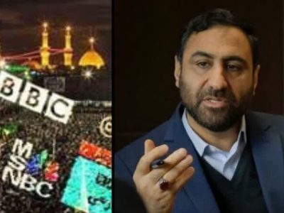 پیاده روی اربعین؛ نماد مرزبندی تمدن اسلامی و غربی