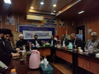 نمایشگاه آب و سراب به دنبال مقابله فرهنگی هنری با فرق نوظهور است