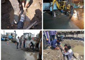 اعلام مردمی۵۰ فقره انشعاب غیرمجاز آب در مازندران طی ۲ ماه