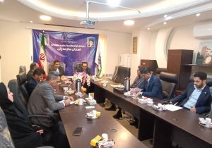 ضرورت تشکیل کمیته امنیت سایبری در سطح دستگاههای اجرایی استان