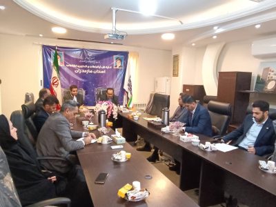 ضرورت تشکیل کمیته امنیت سایبری در سطح دستگاههای اجرایی استان