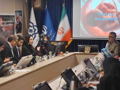 بانک خون بند ناف رویان با ۴۷ نمایندگی کشور از بزرگترین بانکهای منطقه است