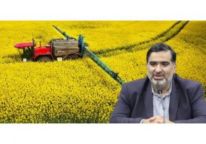 تحقق شعار سال با همت کشاورزان مازندران