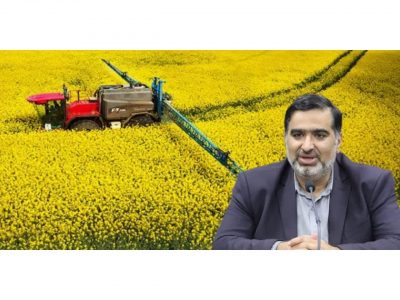 تحقق شعار سال با همت کشاورزان مازندران