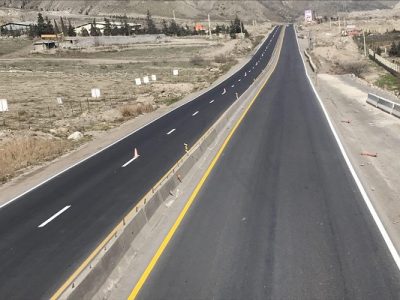 اجرای 152کیلومتر روکش آسفالت در راه های مازندران