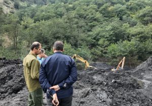 اجرای طرح ساماندهی باطله‌ها و تاييد محيط زيست استان