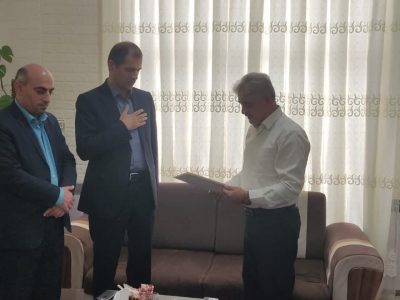 دیدار مدیرکل حفاظت محیط زیست مازندران با خانواده معظم شهید علیجان جبراییلی