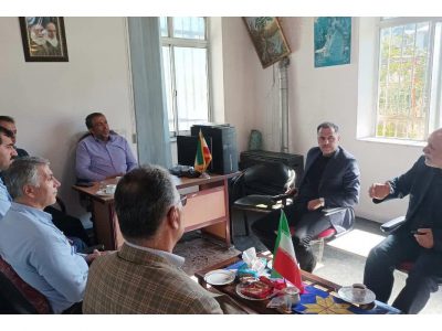 نخستین نشست هم‌اندیشی یگان حفاظت مناطق مرزی استان مازندران و گیلان برگزار شد