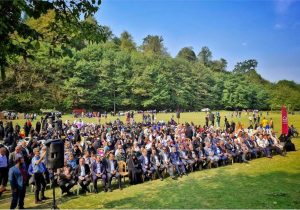 چهار غذای اصیل مازنی در جشنواره زرد کیجا رونمایی شد