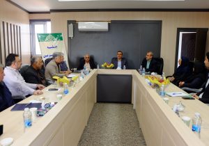 برگزاری جلسه مجمع خیرین مدرسه سازاستان مازندران