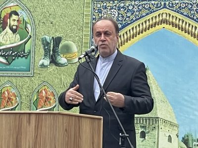 منطقه “صالحان” قلّه تشییع است