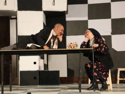 نمایش دن کامیلو، منتخب حضور در جشنواره تئاتر استان جا برای تمرین ندارد!