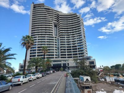 هتل آراز  مجلل ترین هتل پنج ستاره کشور