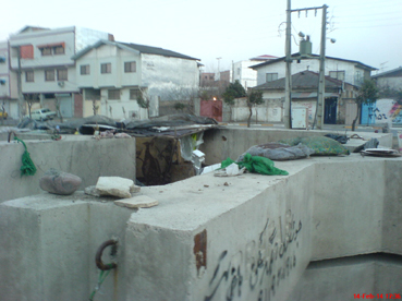 اسکان غیررسمی چهره‌ بارز فقر شهری