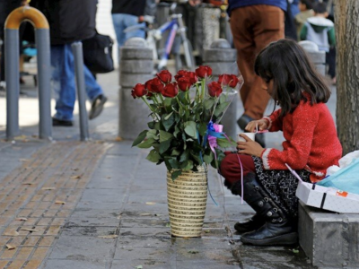 دنیای تلخ بچه‌ها