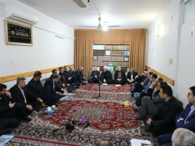 هم‌اندیشی مدیران آب ‌منطقه‌ای و رئیس‌کل دادگستری برای گره‌گشایی از مسائل حوزه آب مازندران