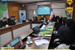 جلسه هم اندیشی کارشناسان روابط عمومی منابع طبیعی مازندران – ساری برگزار شد