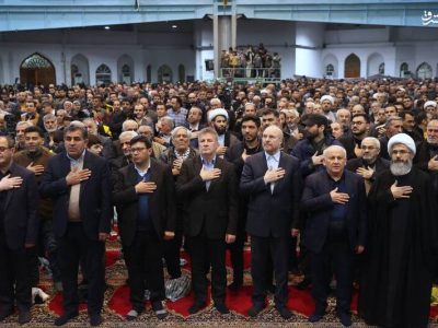 به قدرت نظامی‌مان افتخار می‌کنیم، اما قدرت انقلاب به قلب مردم است