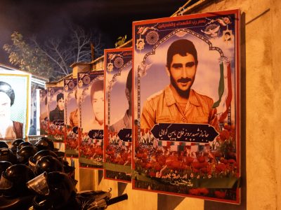 گزارش تصویری از دومین یادمان شهدای جنوب شهر ساری