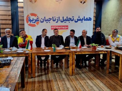 تجلیل از نجات غریقان سرخرود