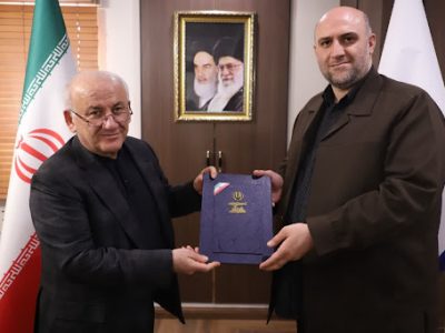 امیدوارم با دعای شما، پایان زندگی من ختم به شهادت گردد