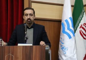 جوان ترین رئیس دانشگاههای وزرات علوم در بابل معارفه شد