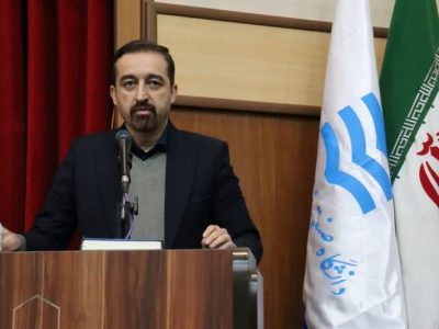 جوان ترین رئیس دانشگاههای وزرات علوم در بابل معارفه شد