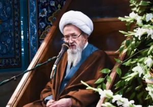 پنجمین سالگرد ارتحال حضرت آیت الله طبرسی در ساری برگزار شد